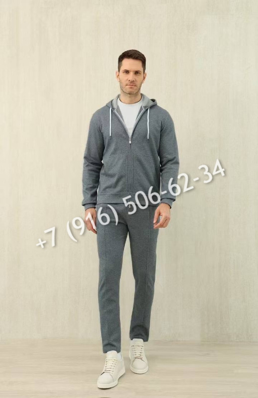 Прогулочный костюм Brunello Cucinelli 35071 1