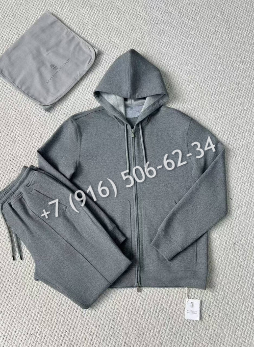 Прогулочный костюм Brunello Cucinelli 35071 1