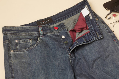 Джинсы Kiton 15308 1