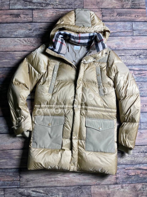 Пуховик Burberry 22947