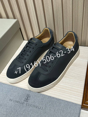 Кеды Brunello Cucinelli 9748 4