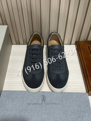 Кеды Brunello Cucinelli 9748 4