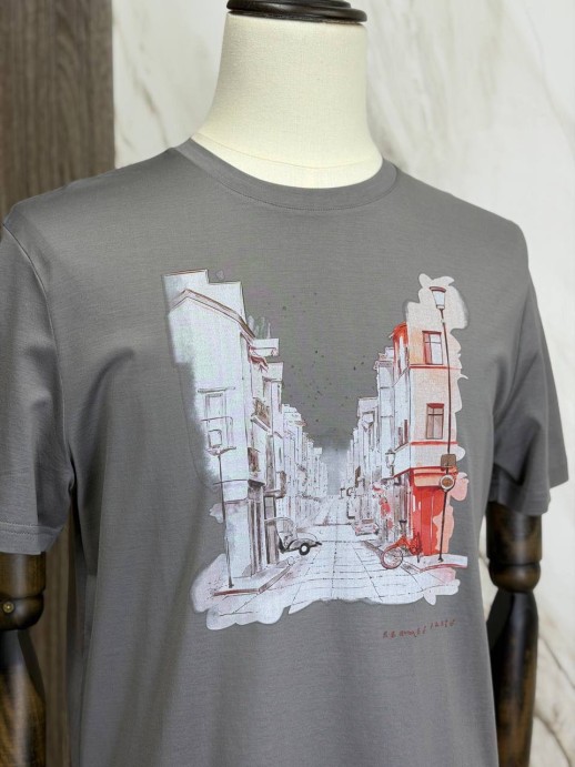 Футболка Hermes 180092