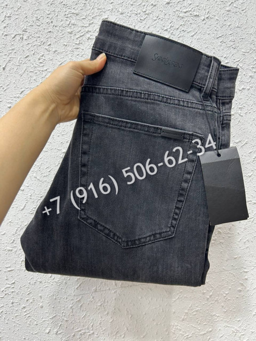 Джинсы Saint Laurent 28543 1