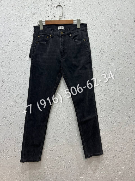Джинсы Saint Laurent 28543 1