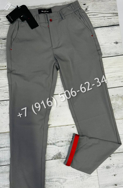 Брюки KITON 34929 3