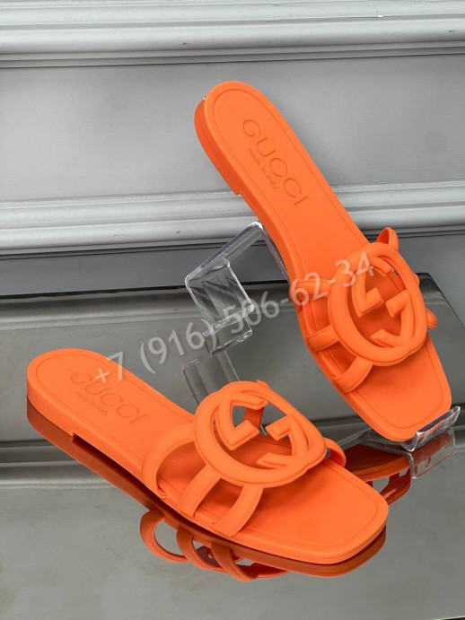 Тапочки Gucci 33319