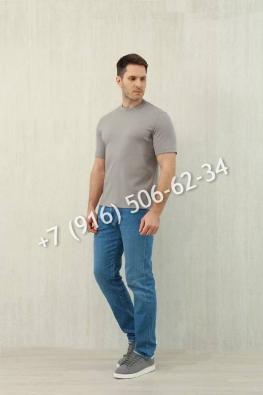 Футболка Brunello Cucinelli 15639 4