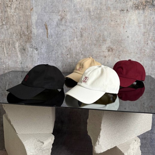 Кепка Brunello Cucinelli 12993 1