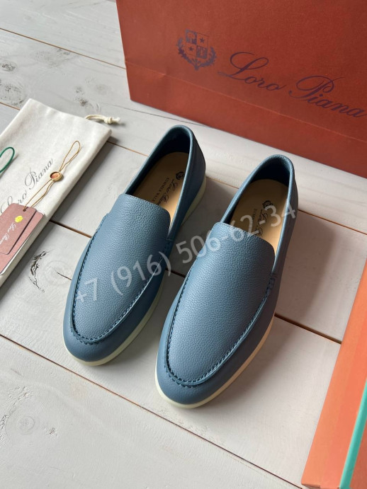 Лоферы Loro Piana 33419