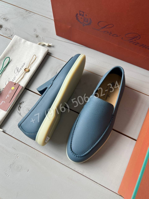 Лоферы Loro Piana 33419