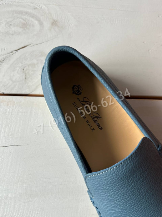 Лоферы Loro Piana 33419