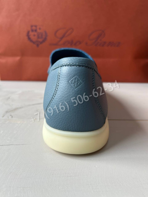 Лоферы Loro Piana 33419