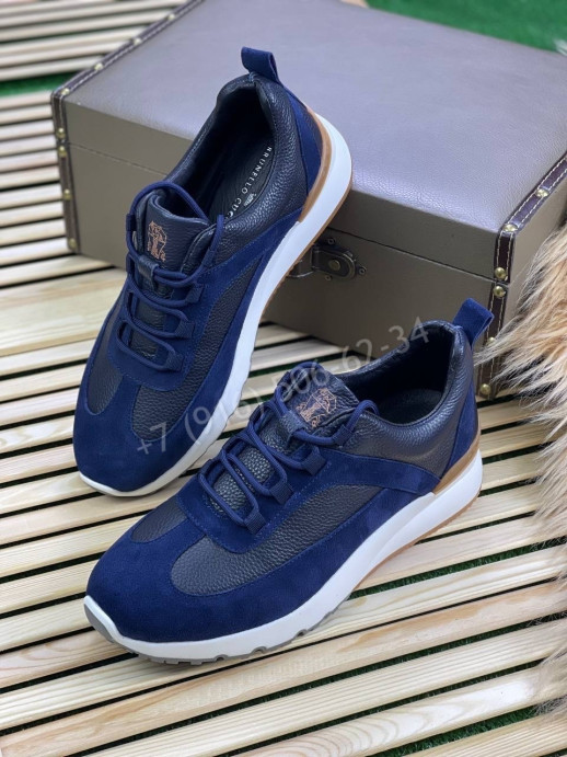 Кроссовки Brunello Cucinelli 13242