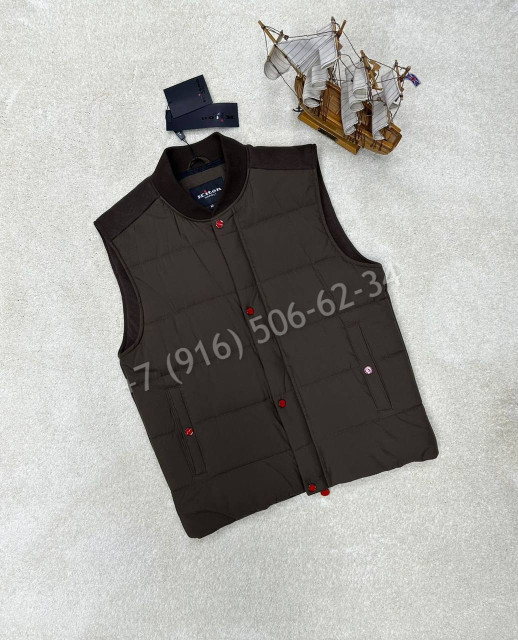 Жилетка KITON 33519