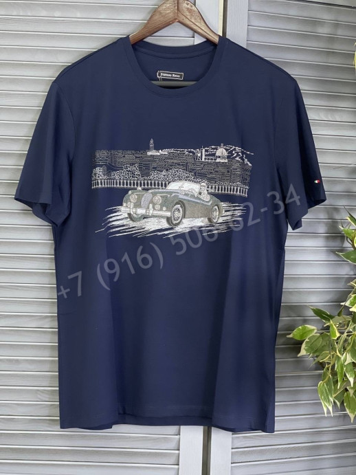 Футболка Stefano Ricci 13349