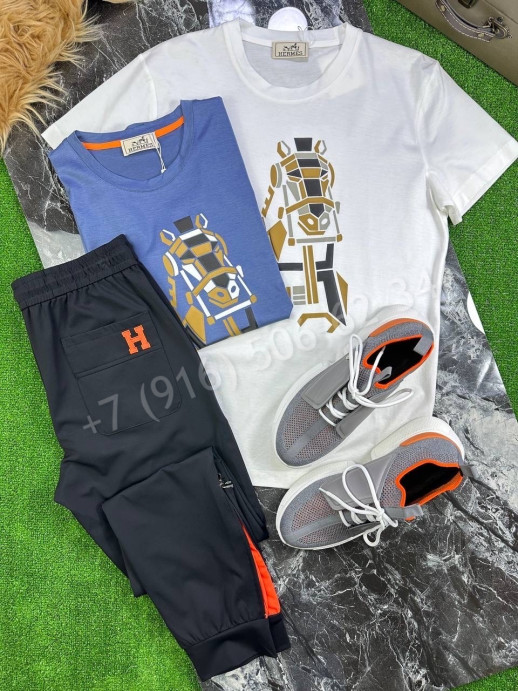 Футболка Hermes 13452