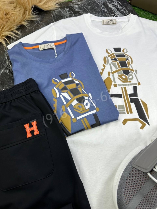 Футболка Hermes 13452
