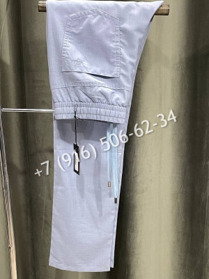 Брюки ZILLI 9955 1