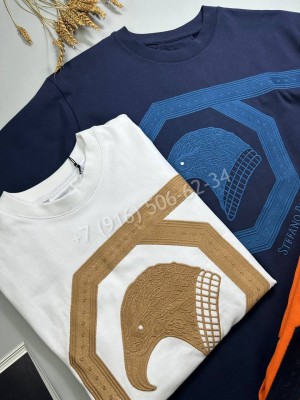 Футболка Stefano Ricci 34019