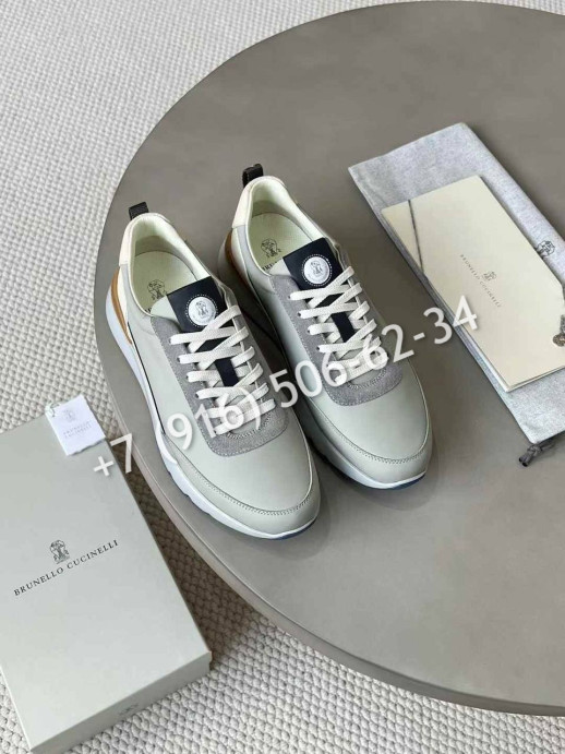 Кроссовки Brunello Cucinelli 32096 1