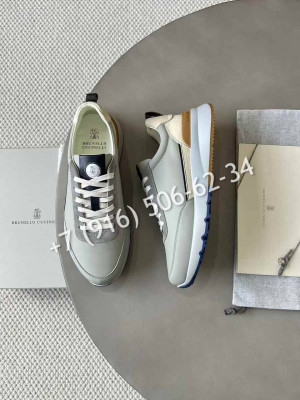 Кроссовки Brunello Cucinelli 32096 1