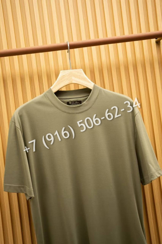 Футболка Loro Piana 17951 5