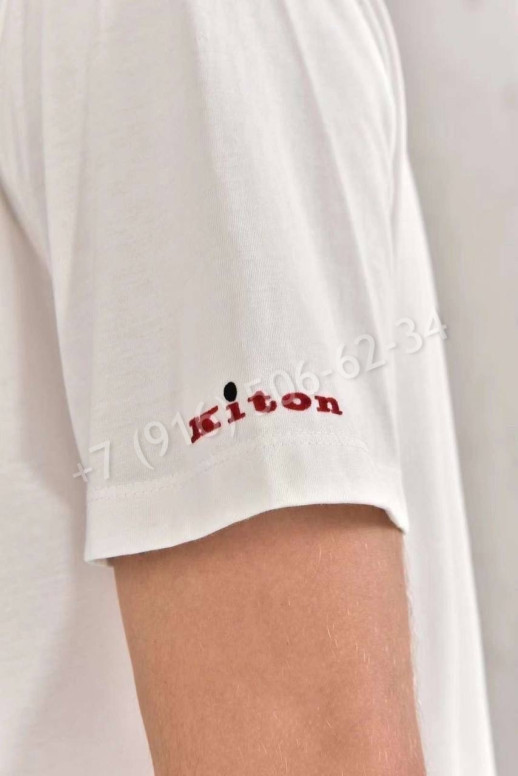Футболка KITON 14062