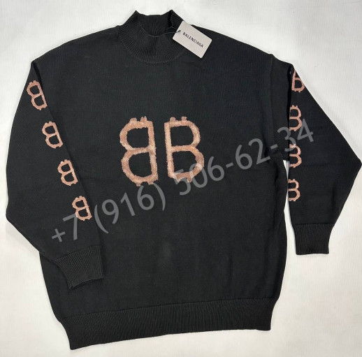 Толстовка Balenciaga 24408