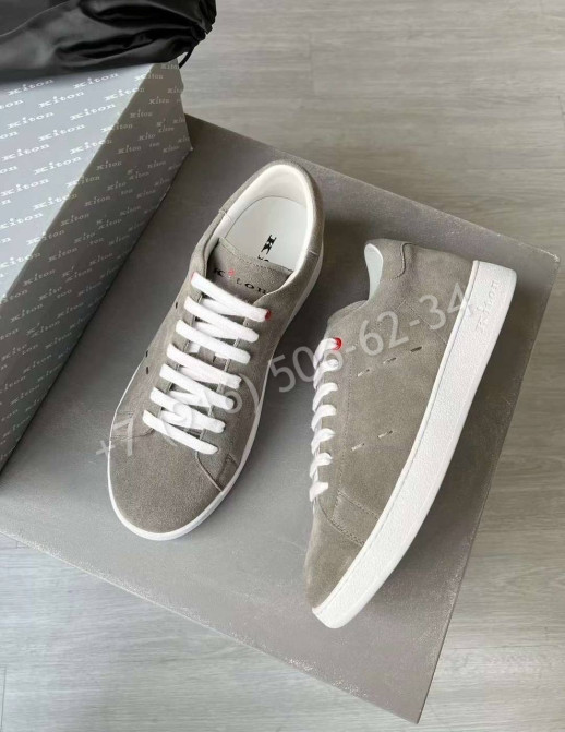 Кеды KITON 14374