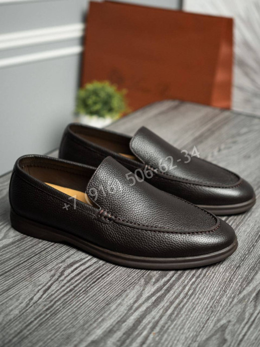 Лоферы Loro Piana 34618