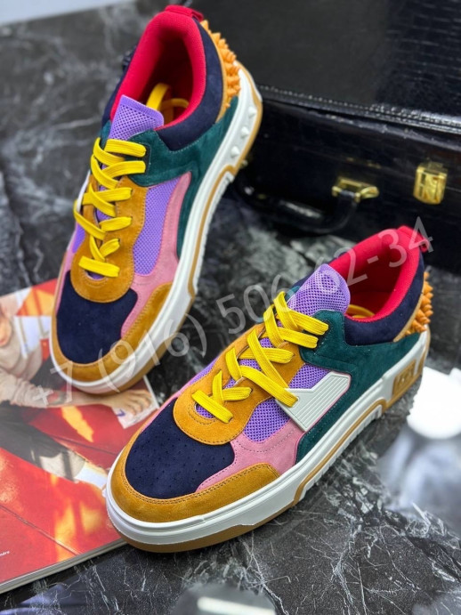 Кеды Christian Louboutin 24709