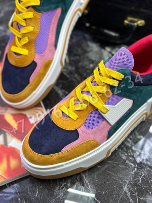 Кеды Christian Louboutin 24709