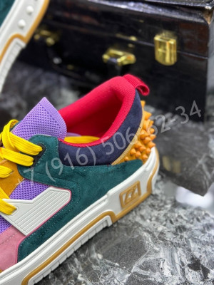 Кеды Christian Louboutin 24709