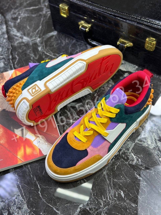 Кеды Christian Louboutin 24709