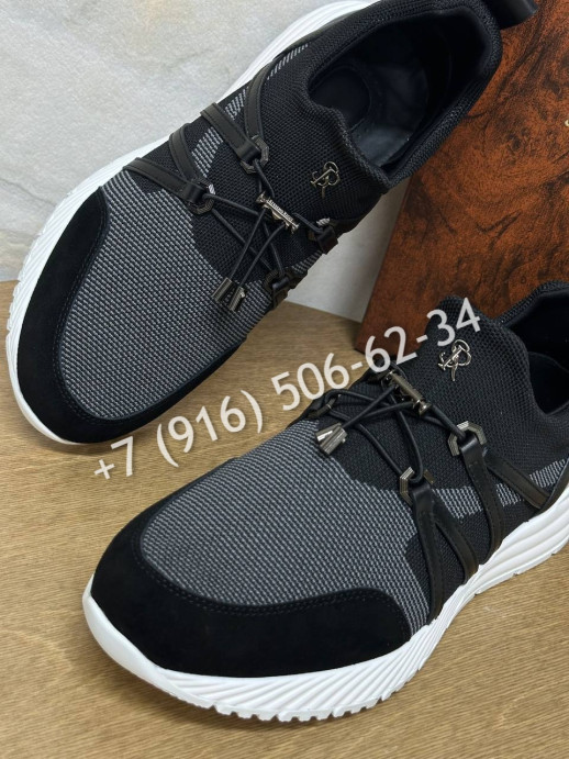 Кроссовки Stefano Ricci 23862 1