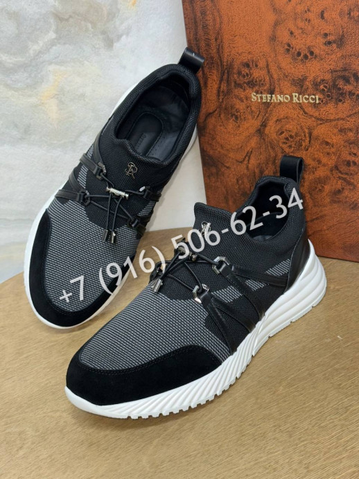 Кроссовки Stefano Ricci 23862 1
