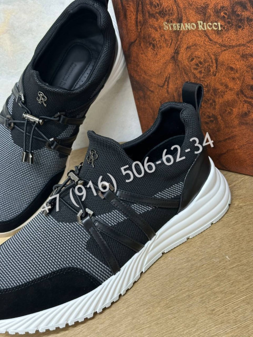 Кроссовки Stefano Ricci 23862 1