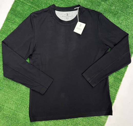 Лонгслив Brunello Cucinelli 24810