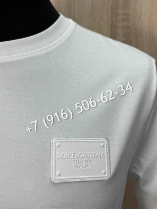 Футболка Dolce & Gabbana 30667 2