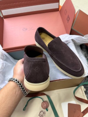 Лоферы Loro Piana 5520