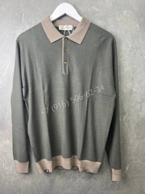 Поло Brunello Cucinelli 35017