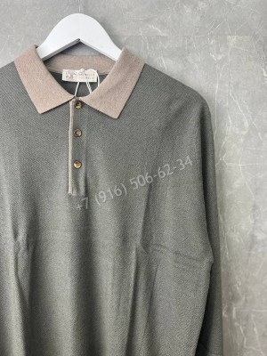 Поло Brunello Cucinelli 35017