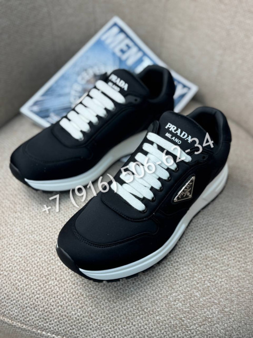 Кроссовки Prada 18605 2