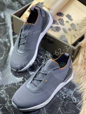 Кроссовки Santoni 15104
