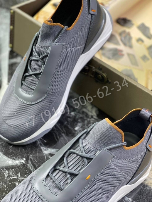 Кроссовки Santoni 15104