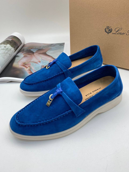 Лоферы Loro Piana 2200