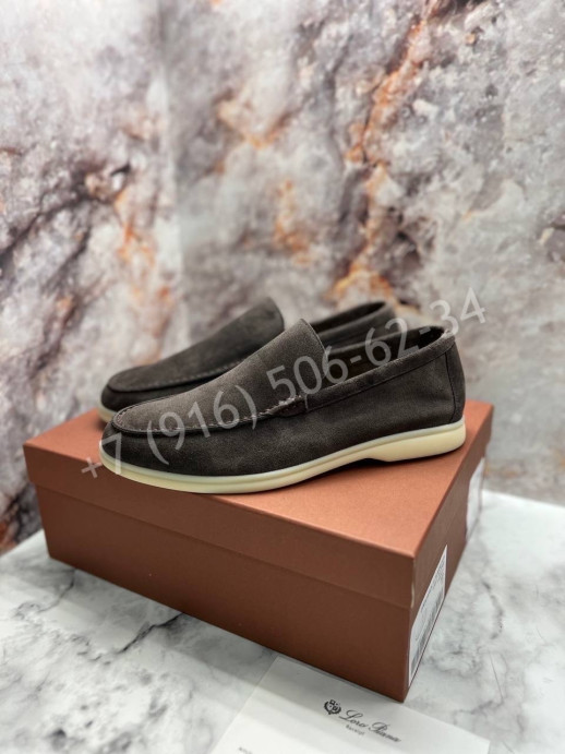 Лоферы Loro Piana 15419