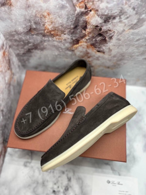 Лоферы Loro Piana 15419