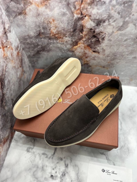 Лоферы Loro Piana 15419